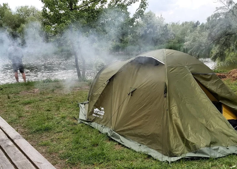 Палатка Tramp Mountain 3 V2
