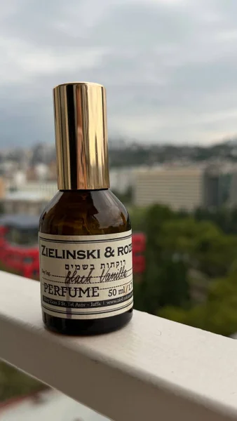 Парфюм Zielinski & Rozen Black Vanilla