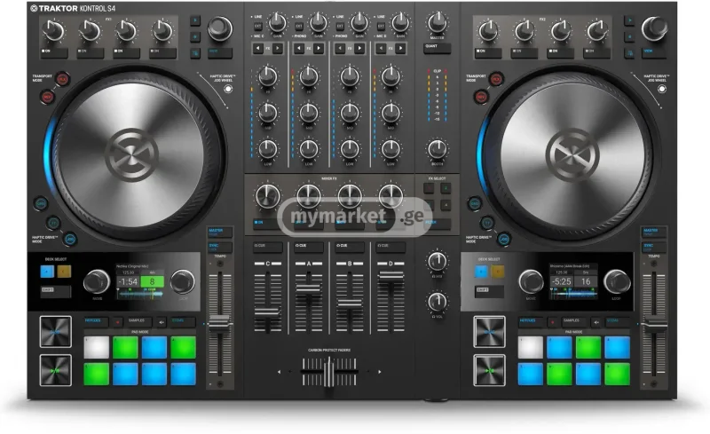 Native Instruments Traktor S4