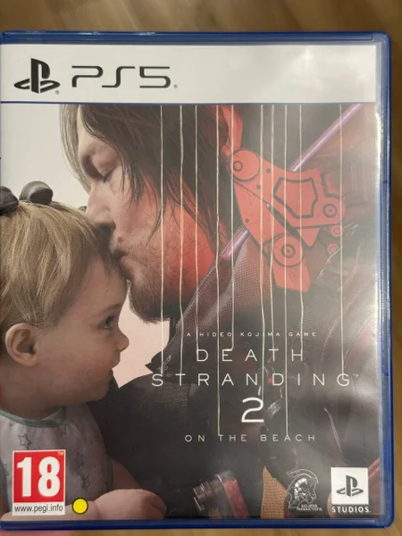Death Stranding 2