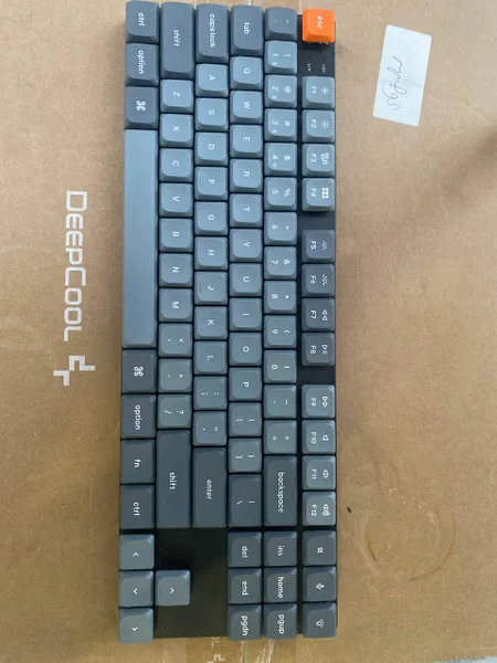 Механическая клавиатура Keychron K1 Max