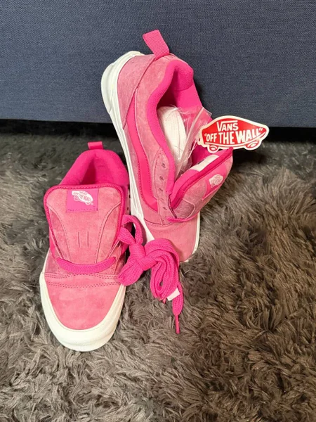 Кеды Vans 37 размер