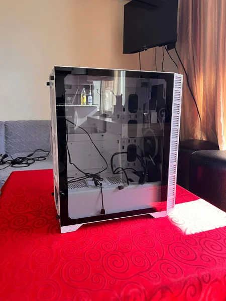 Корпус для компьютера Zalman Z3 Iceberg Computer Case