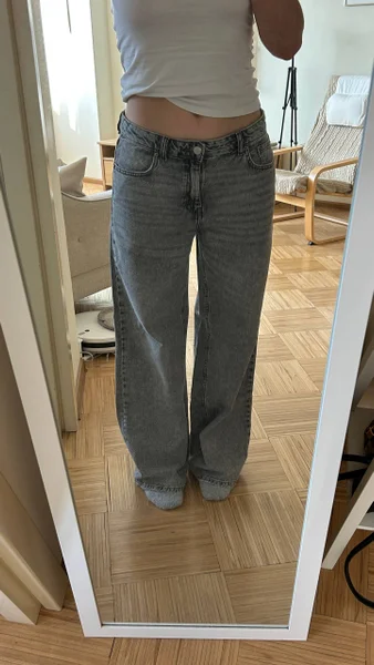 Джинсы Pull&Bear