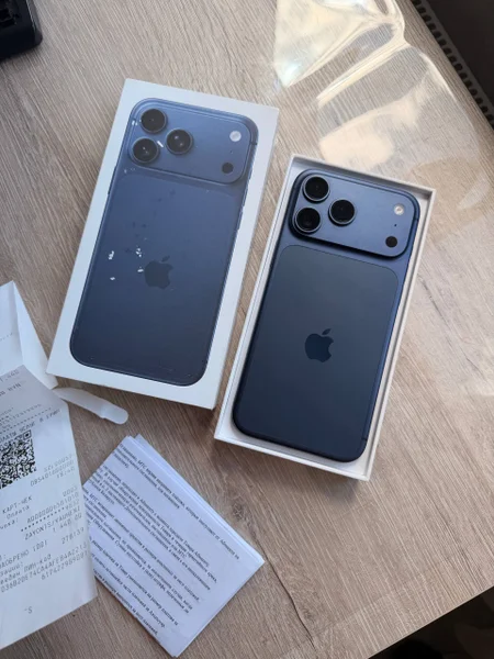 iPhone 17 Pro Max
