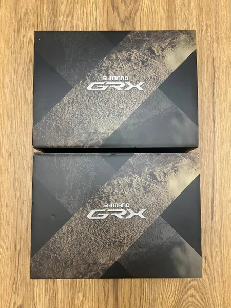 Комплект тормозов и дуалов Shimano GRX RX810