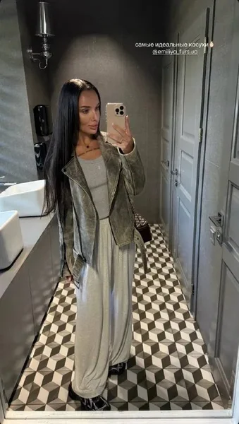 Косуха Emiliya Furs
