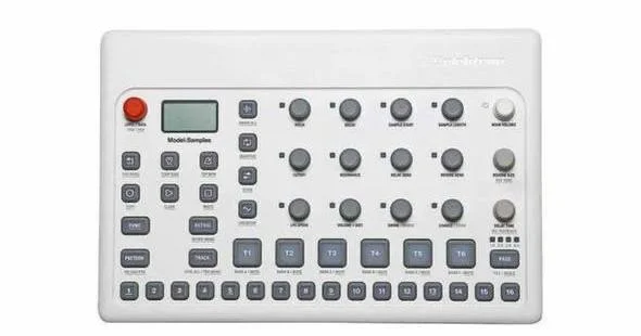 Грувбокс Elektron Model:Samples