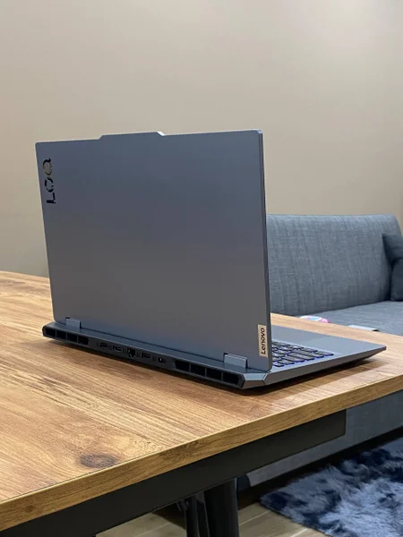 Игровой ноутбук Lenovo LOQ 15irx10