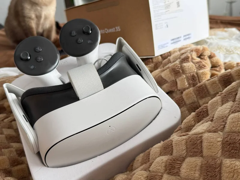 Meta Quest 3S VR очки