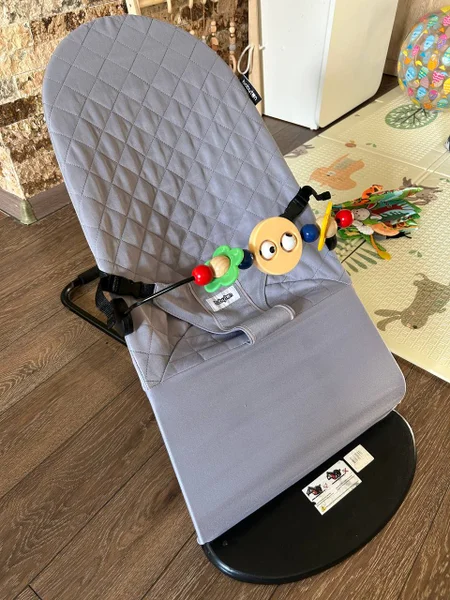 Шезлонг Babyton
