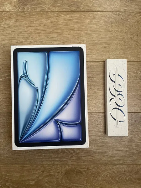 Apple iPad Air 11 2025 M3 128GB Blue