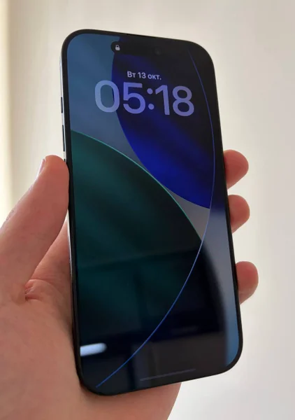 iPhone 16 Pro 256 GB Black Titanium