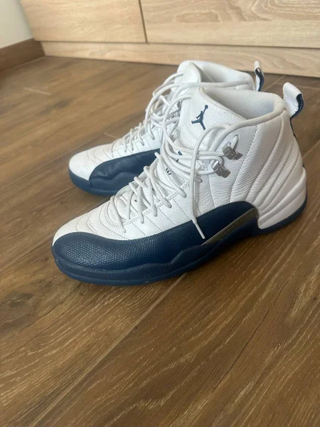 Кроссовки Nike Air Jordan 12 French Blue