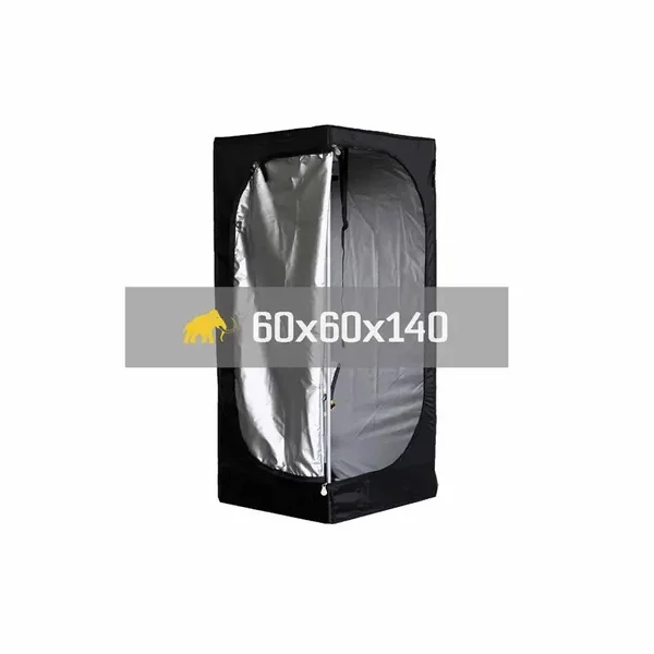 Гроубокс Mammoth 60x60x140 см