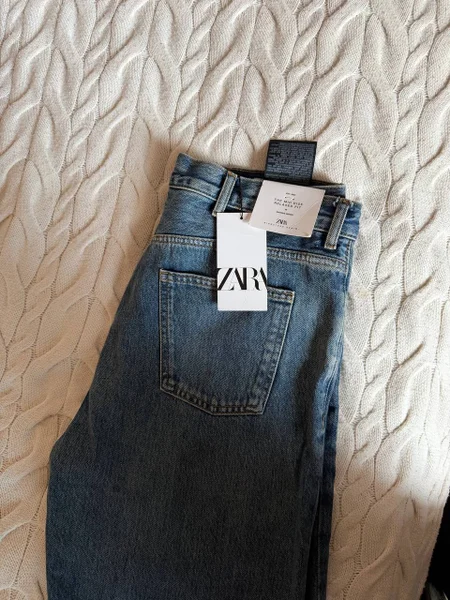 Zara джинсы