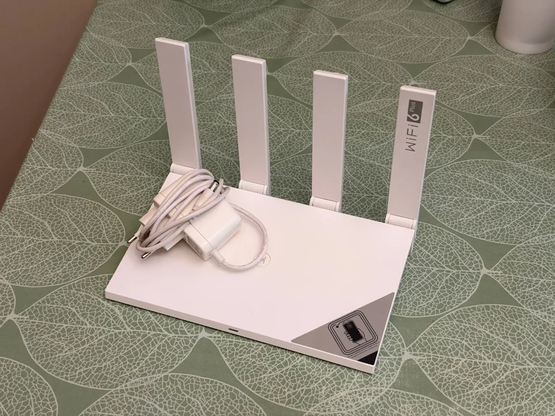 Huawei WIFI AX3