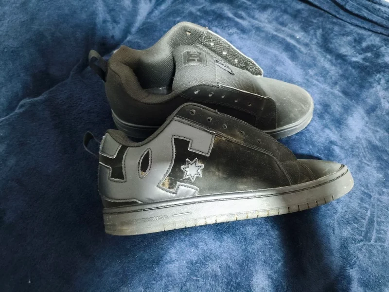 Кроссовки DC Shoes реплика