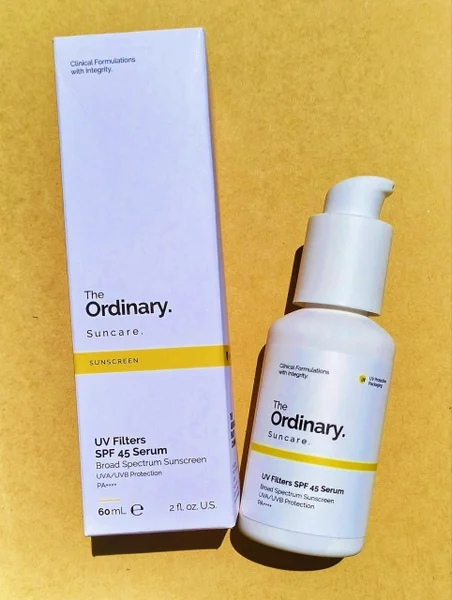 Крем-сыворотка The Ordinary SPF 45