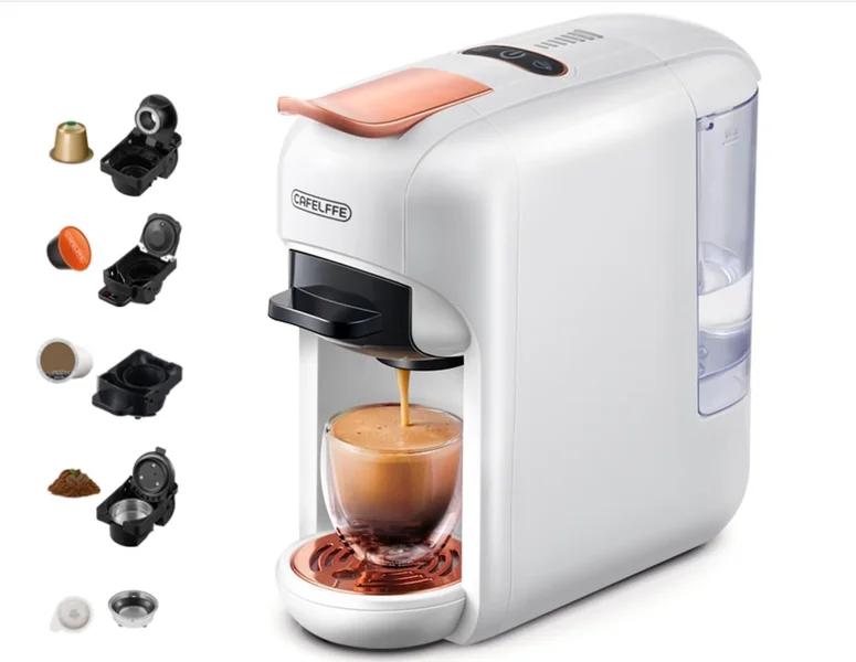 Кофемашина CAFELFFE (5-в-1)