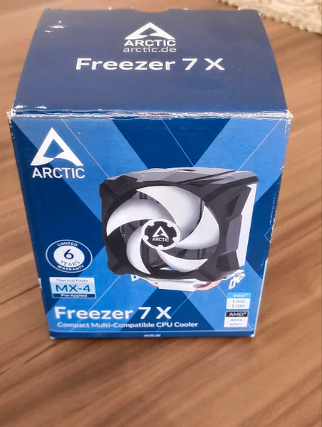 Кулер для ПК Freezer 7x