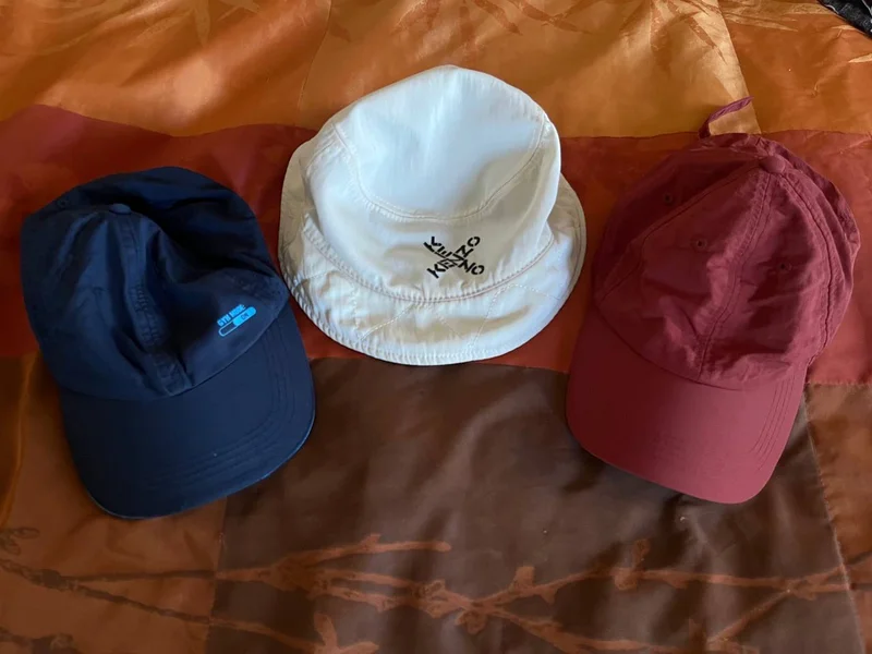 Кепка Kenzo