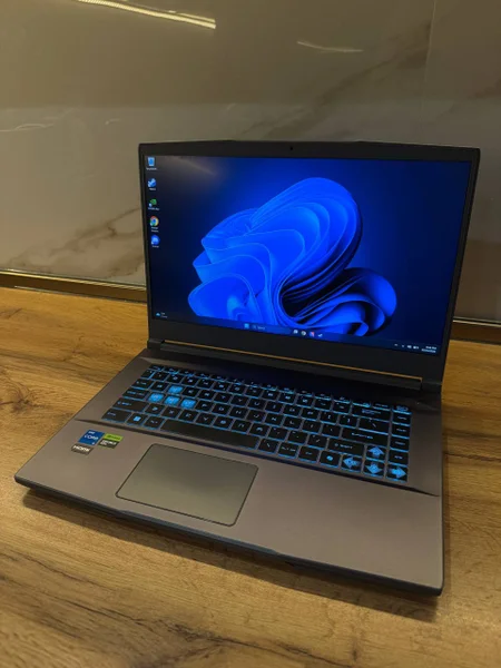 Ноутбук MSI Thin 15 GF63 i5-12450H RTX 3050 16GB 512GB