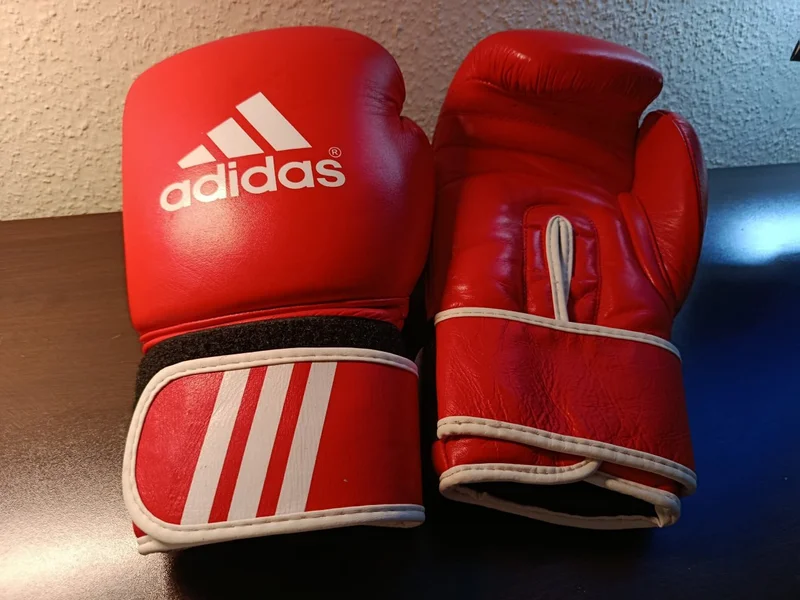 Перчатки Adidas 14 унций
