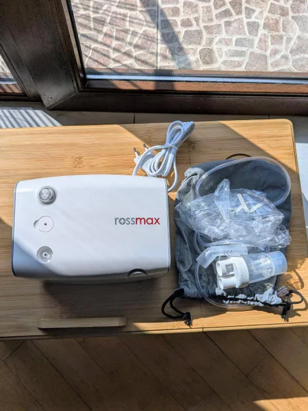 Небулайзер Rossmax