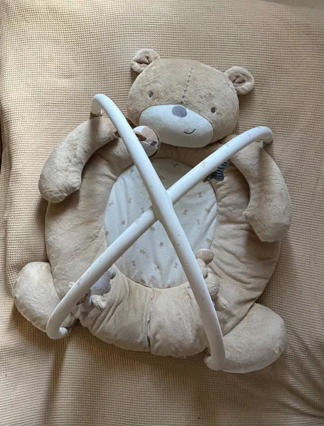 Мягкий коврик Mothercare «Teddy»