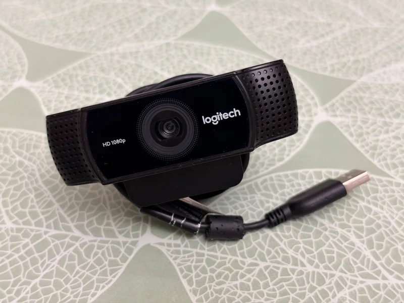 Logitech C922 Pro 80