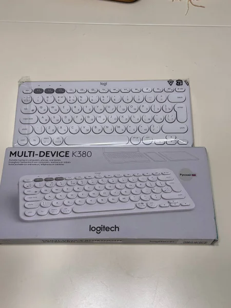 Клавиатура Logitech K380