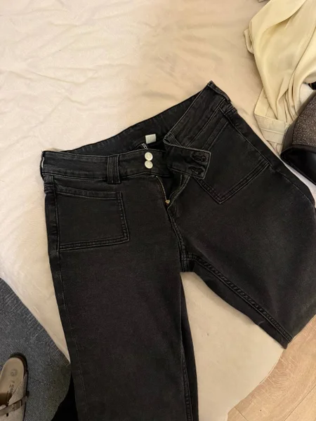 Джинсы H&M