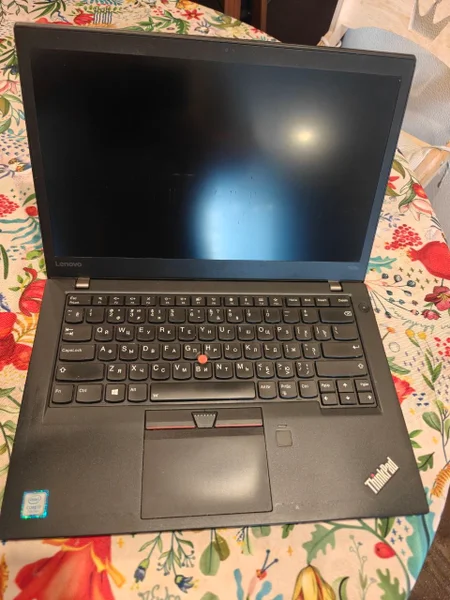 Lenovo Thinkpad T490s 16/512