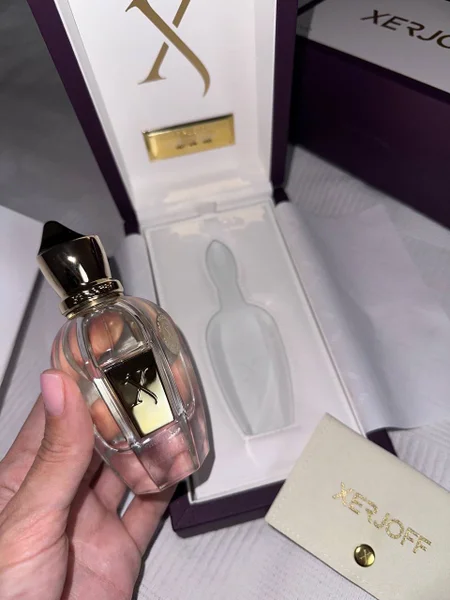 оригинальный парфюм Xerjoff Allende 50 ml. Остаток 42 мл.
