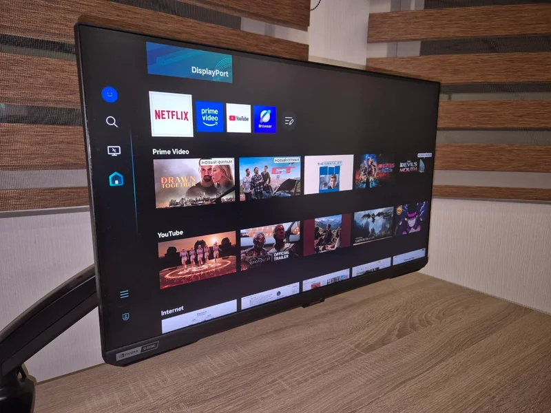 Телевизор TCL 55C755 55''