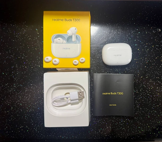 Realme Buds T300