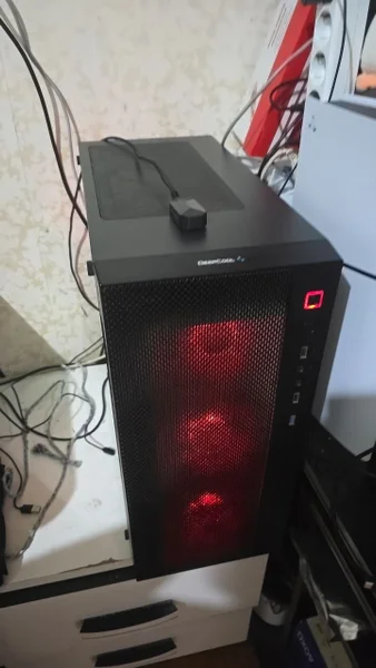 Игровой ПК Intel Core i5-12400F, RTX 3070 Ti 8GB
