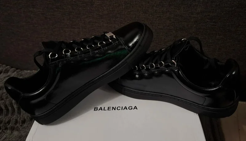 Кроссовки Balenciaga Arena