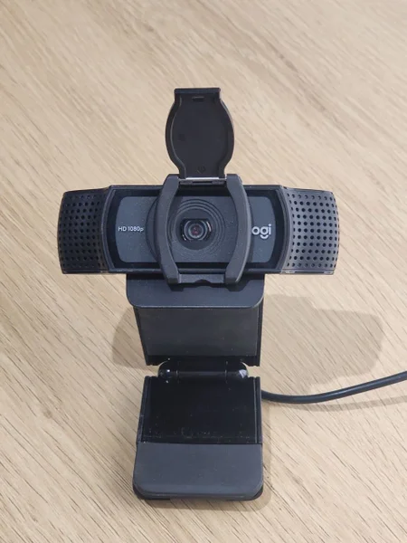 Веб-камера Logitech C920