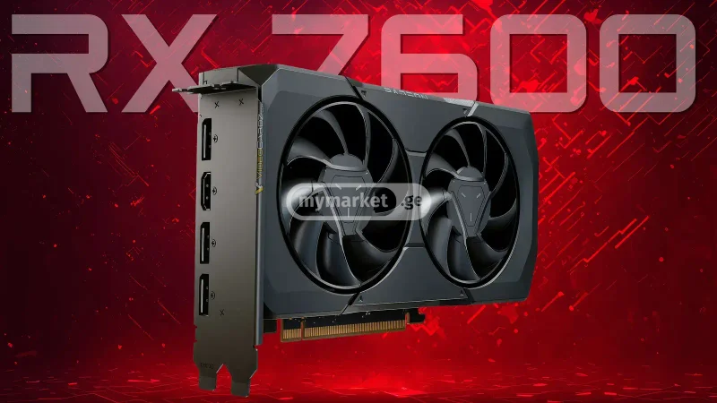 Видеокарта Radeon RX