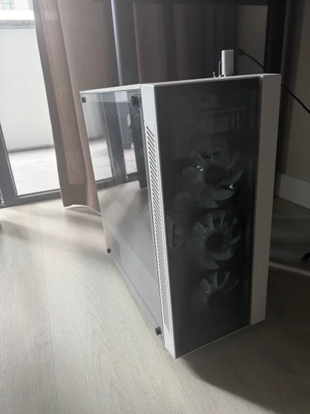 Игровой ПК Intel Core i5-14400F, RTX 5060 8GB, 32GB DDR5, SSD 1TB