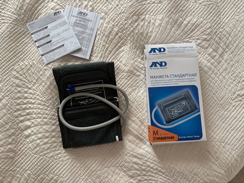 Манжета AND для тонометра