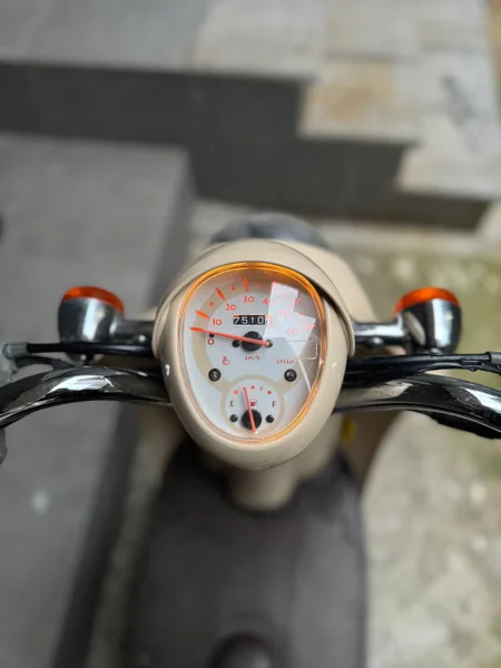 Honda Crea Scoopy