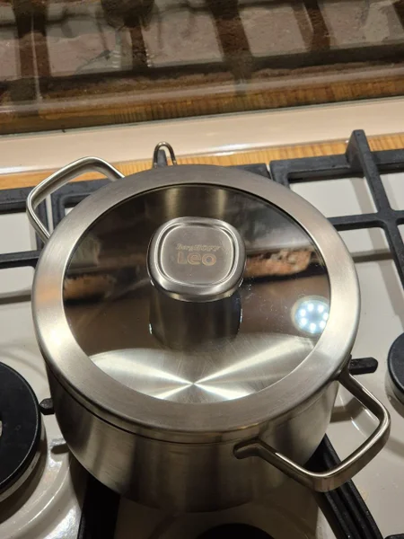 Кастрюля BergHOFF Leo 3.4 л, 20см