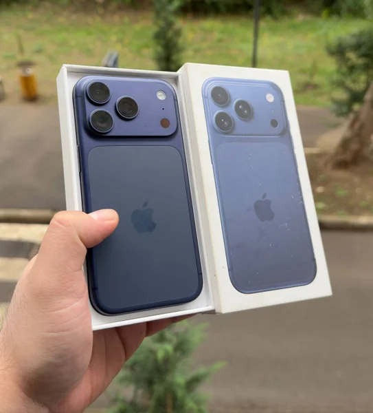 iPhone 17 Pro