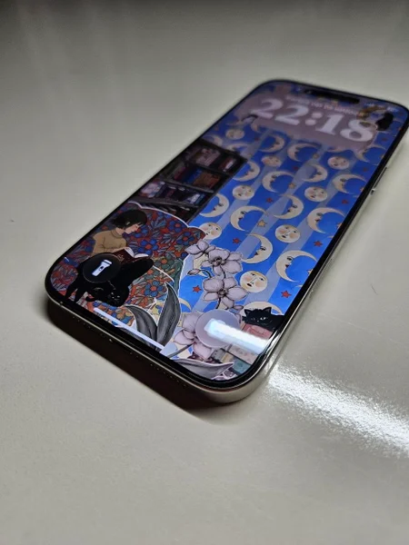 iPhone (Battery Health 95%)
