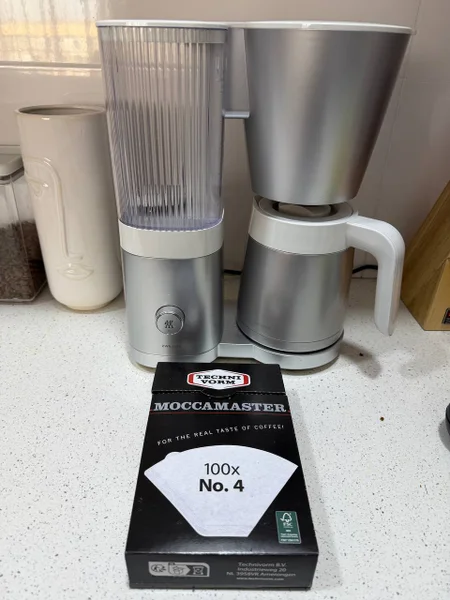 Капельная кофеварка Zwilling