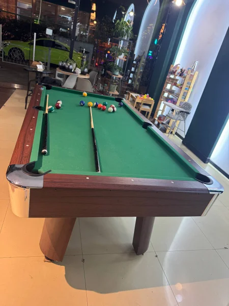 pool table