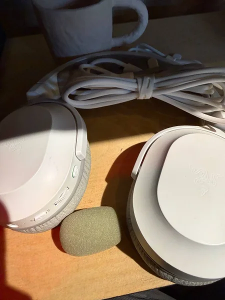 Наушники Razer Barracuda X White